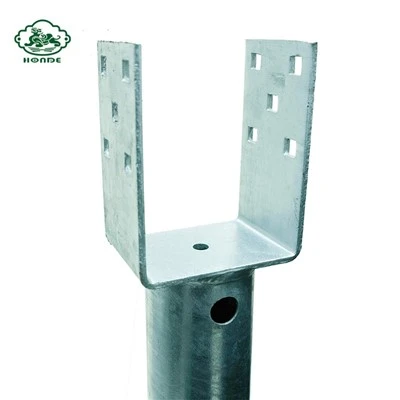 عملکرد لرزه ای پایه مارپیچ حصار حریم خصوصی چگونه است؟